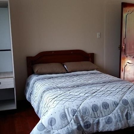Hospedaje Carigan Лоха Екстериор снимка